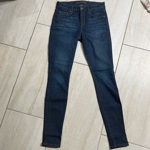 Joe’s Jeans Skinny Dark Wash